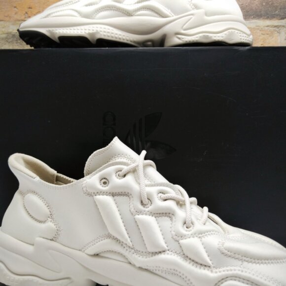 Adidas Ozweego Tech 'Clear Brown' FU7646 Size 9 - Picture 4 of 7